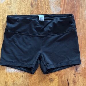 Ivivva Jet Black Athletic Shorts